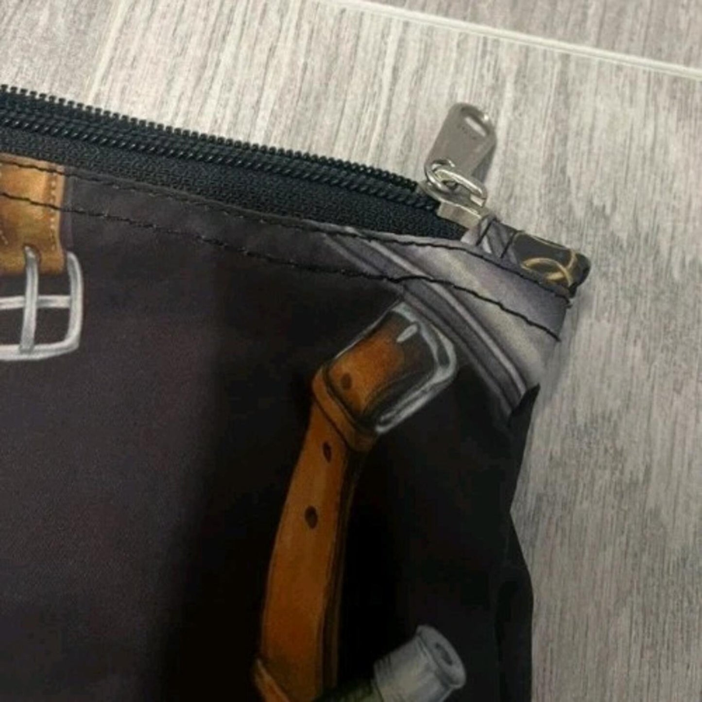 SS13 Supreme Remington Packable Tote Bag