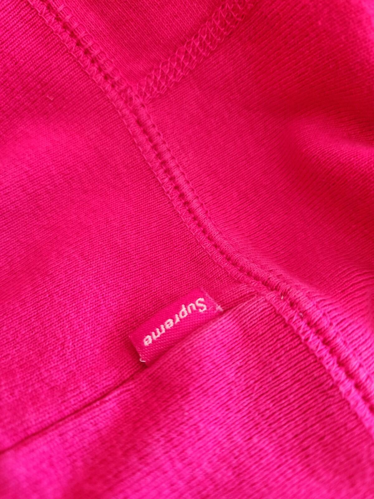 SS20 Supreme Small Box Hooded Sweatshirt size M medium
