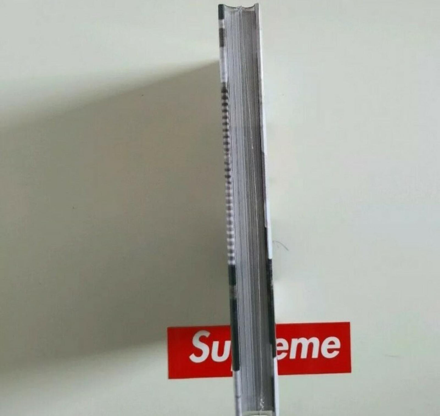 SS10 Supreme Rizzoli Book Vol. 1