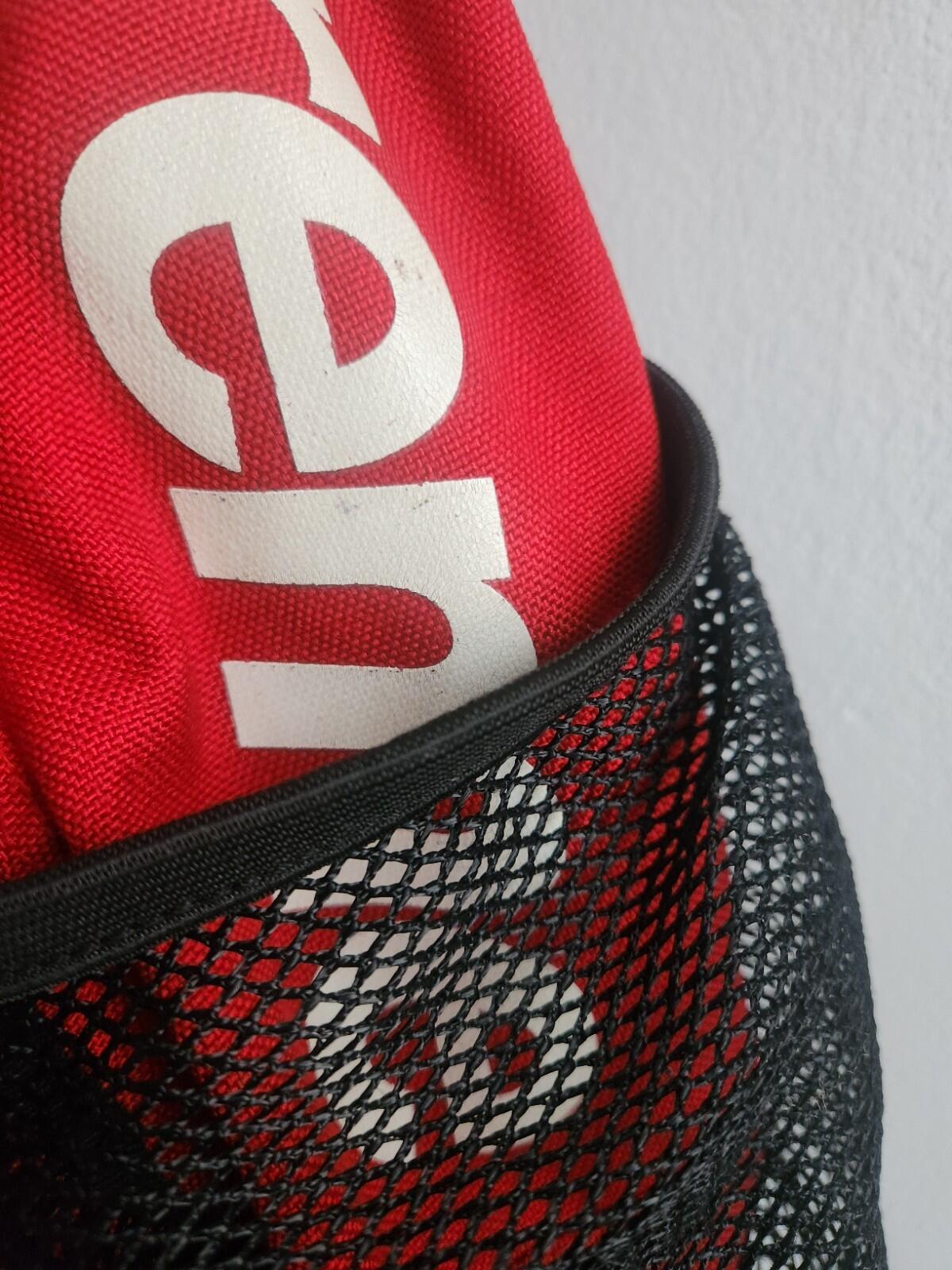 SS14 Supreme Backpack  Red