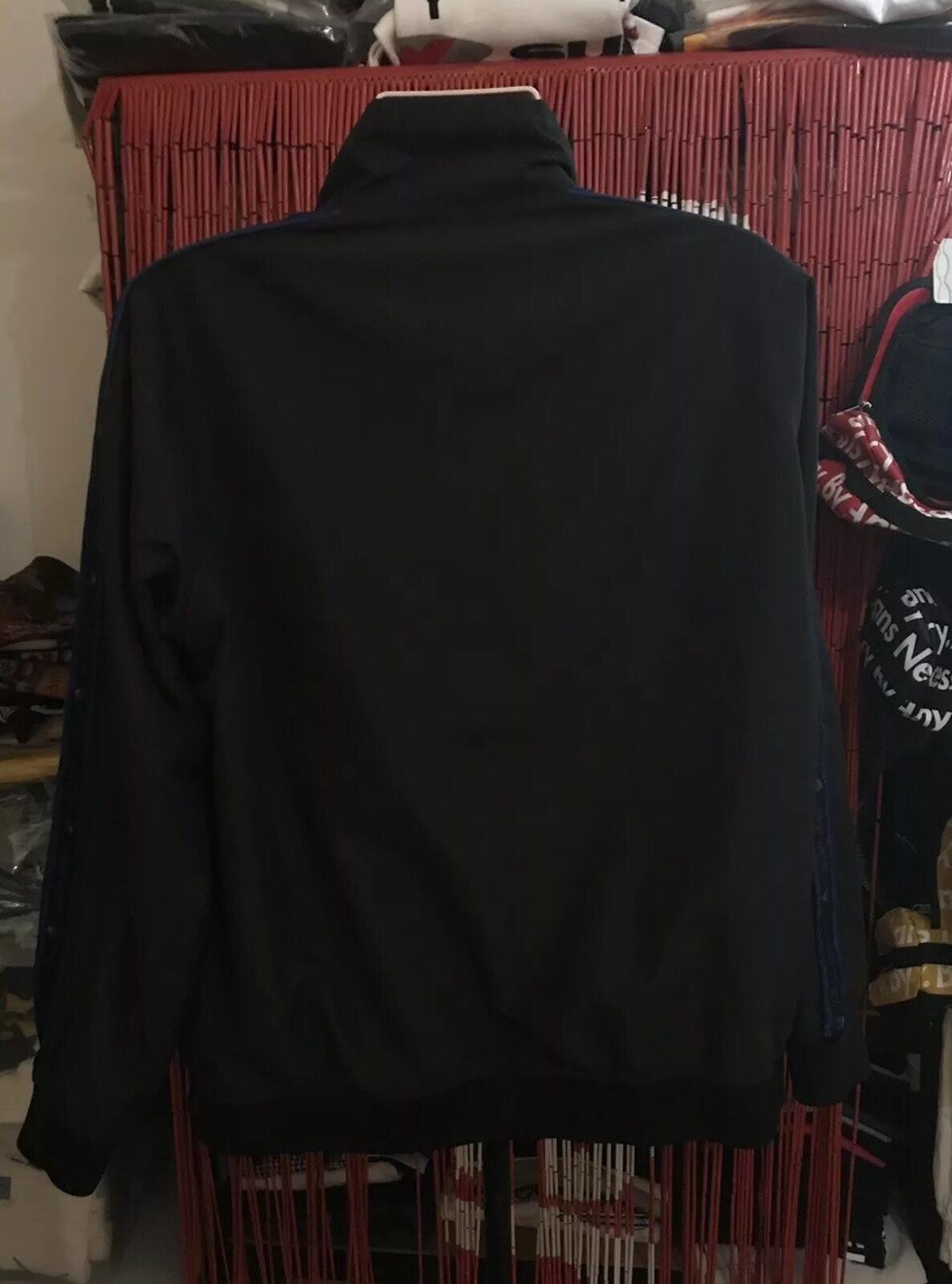 FW14 Supreme x Champion black track jacket Size L Large