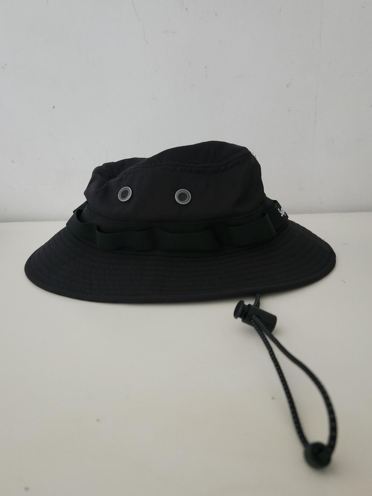 SS22 Supreme The North Face Trekking Crusher S/M Bucket Hat Water Resistant TNF