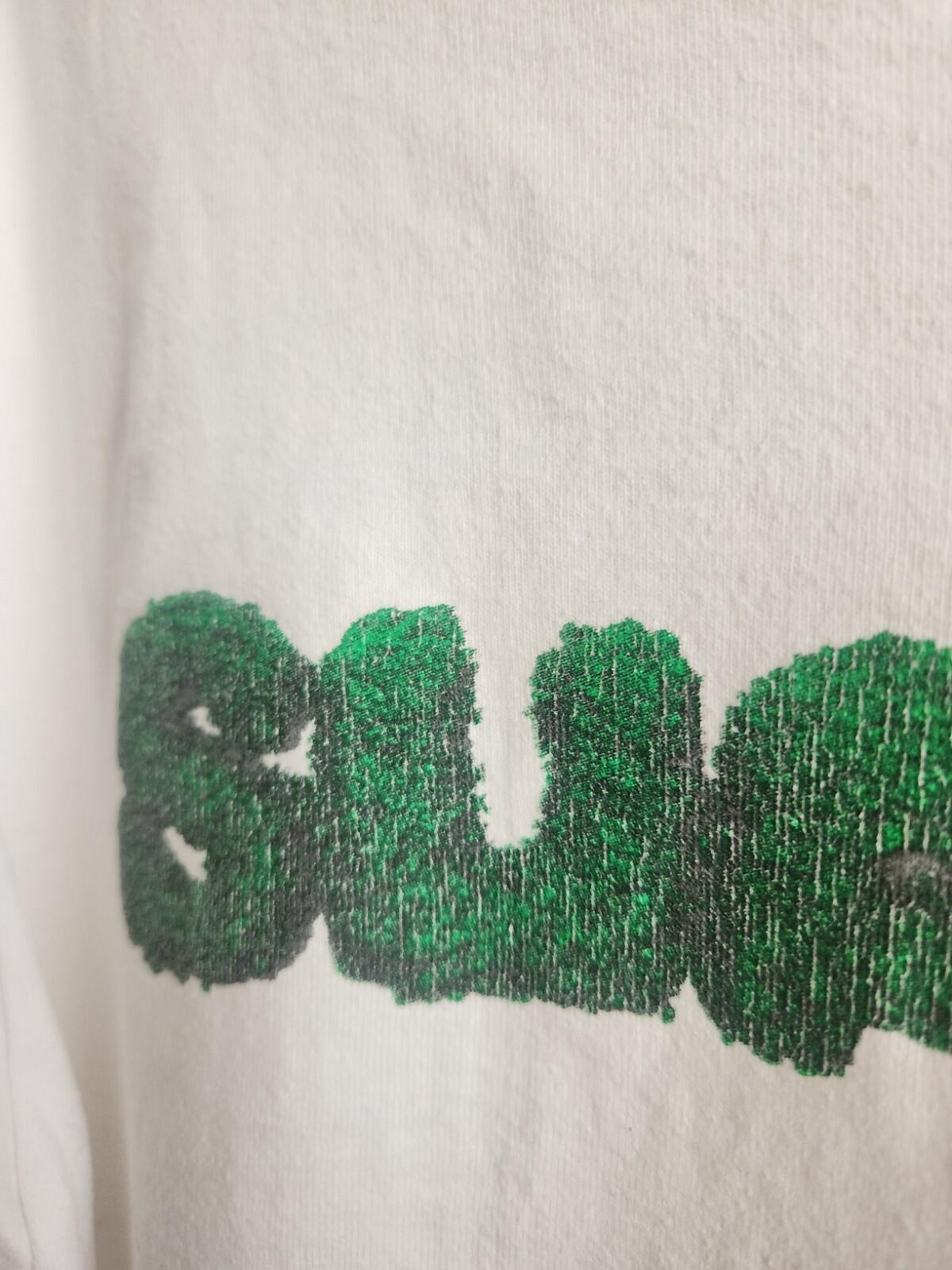Camiseta Supreme Lizard SS20 blanca talla M mediana