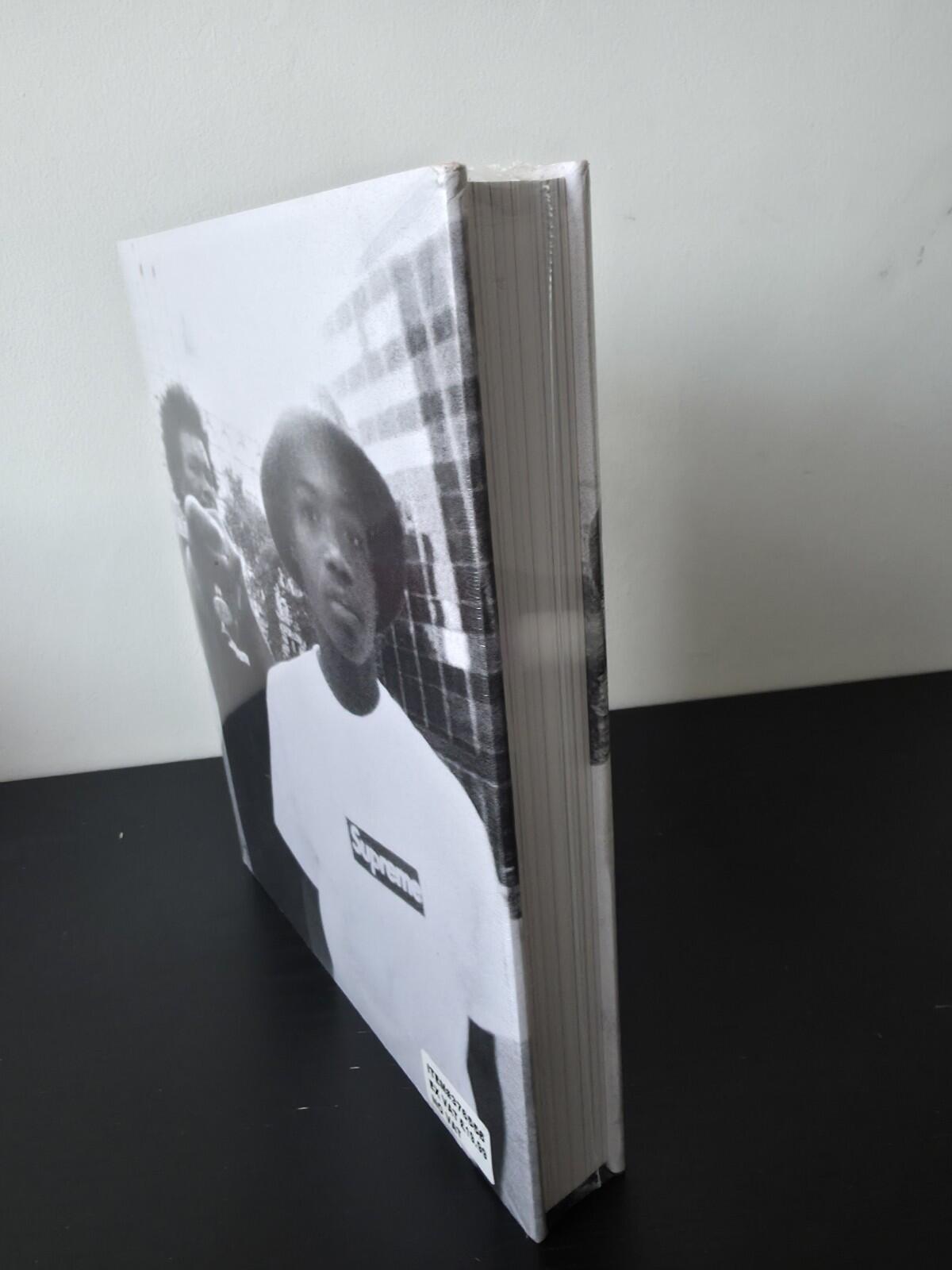 Supreme Vol. 2 Book (Without Slipcover) published by Phaidon