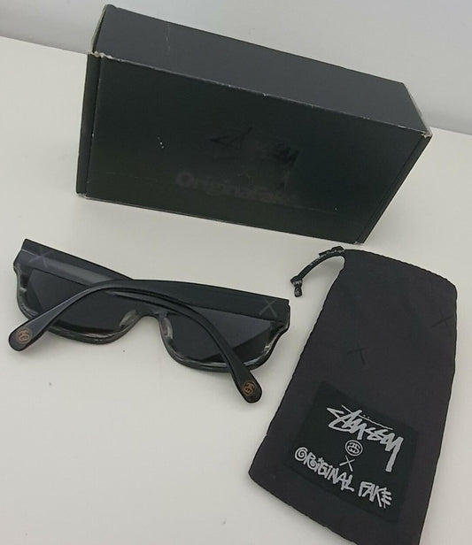 Stussy x Original Fake Kaws gafas de sol vintage Muy raras Gafas Accesorio