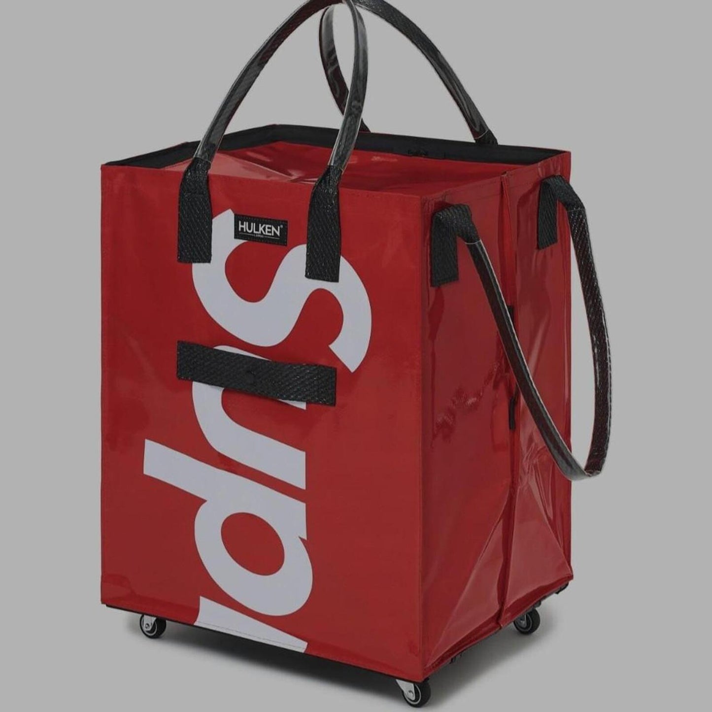 SS26 Supreme x Hulken Rolling Tote Bag