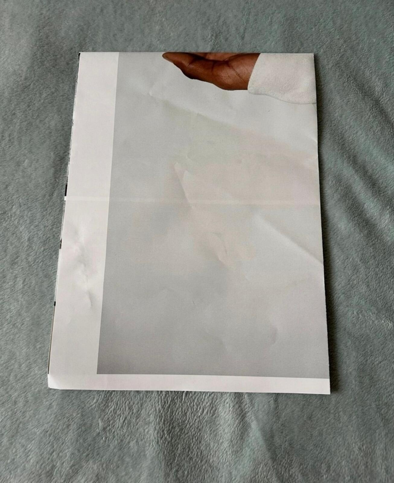 Póster SS24 Supreme x MM6 Maison Margiela Disponible Solo en Tienda