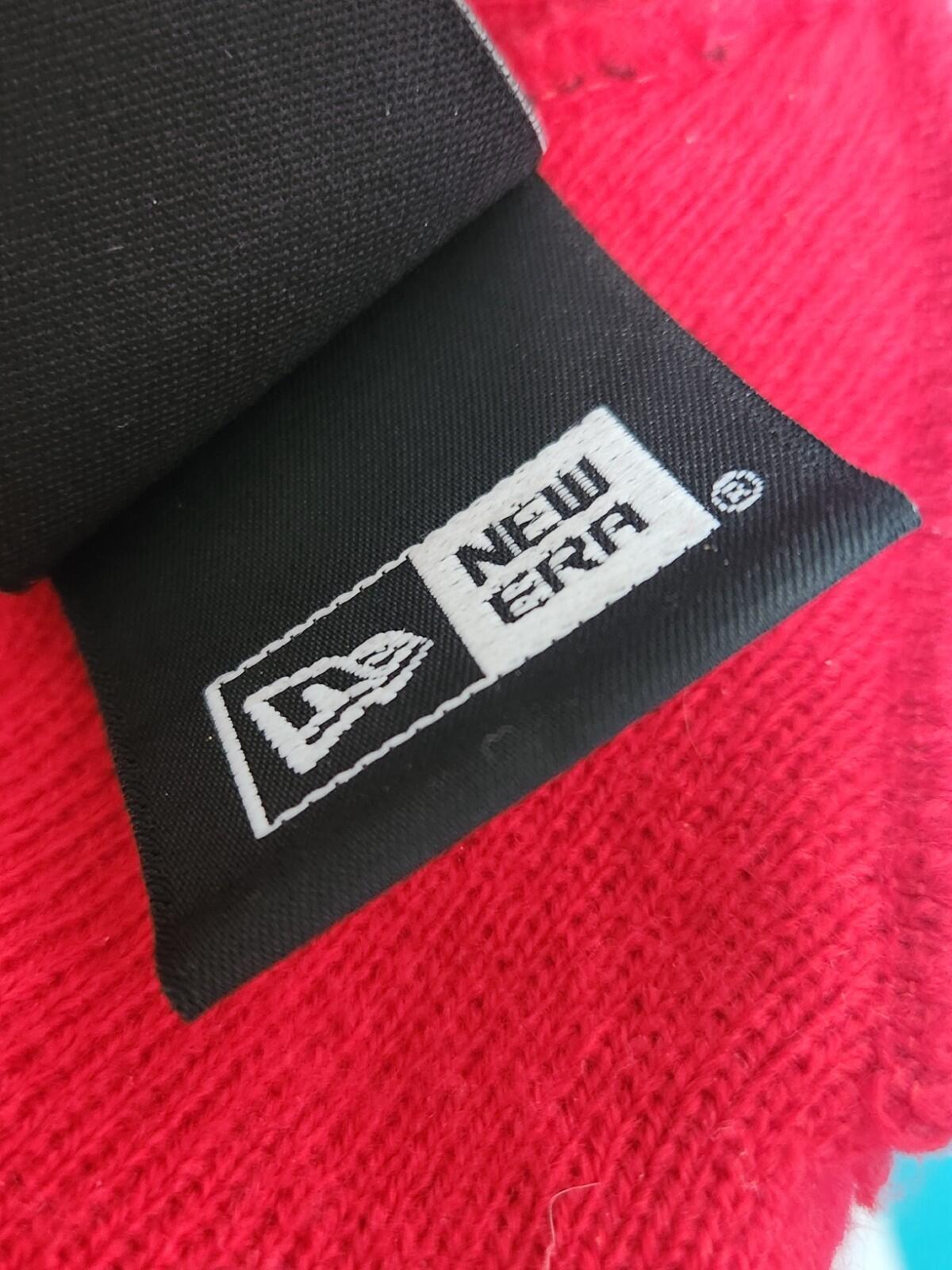 Gorro rojo Supreme New Era Germs SS20