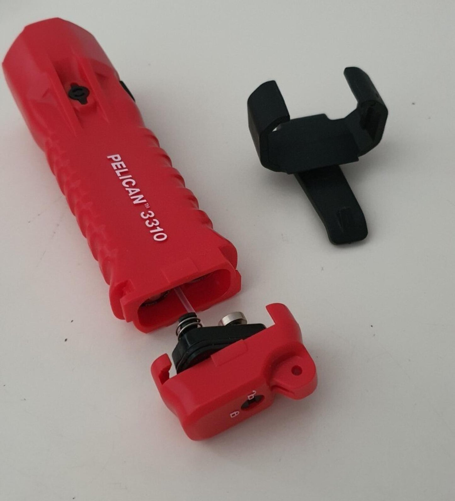 SS19 Supreme x Pelican 3310PL flashlight red torch