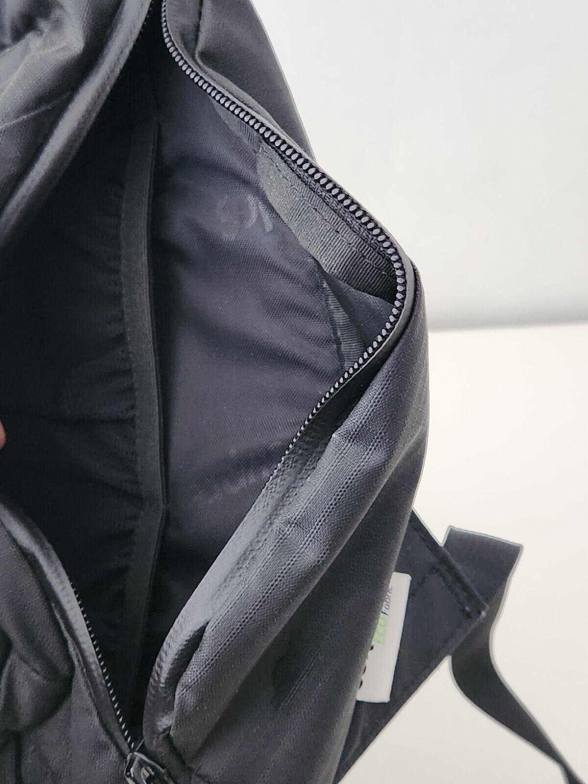 SS21 Supreme Sling Bag Black Water Resistant