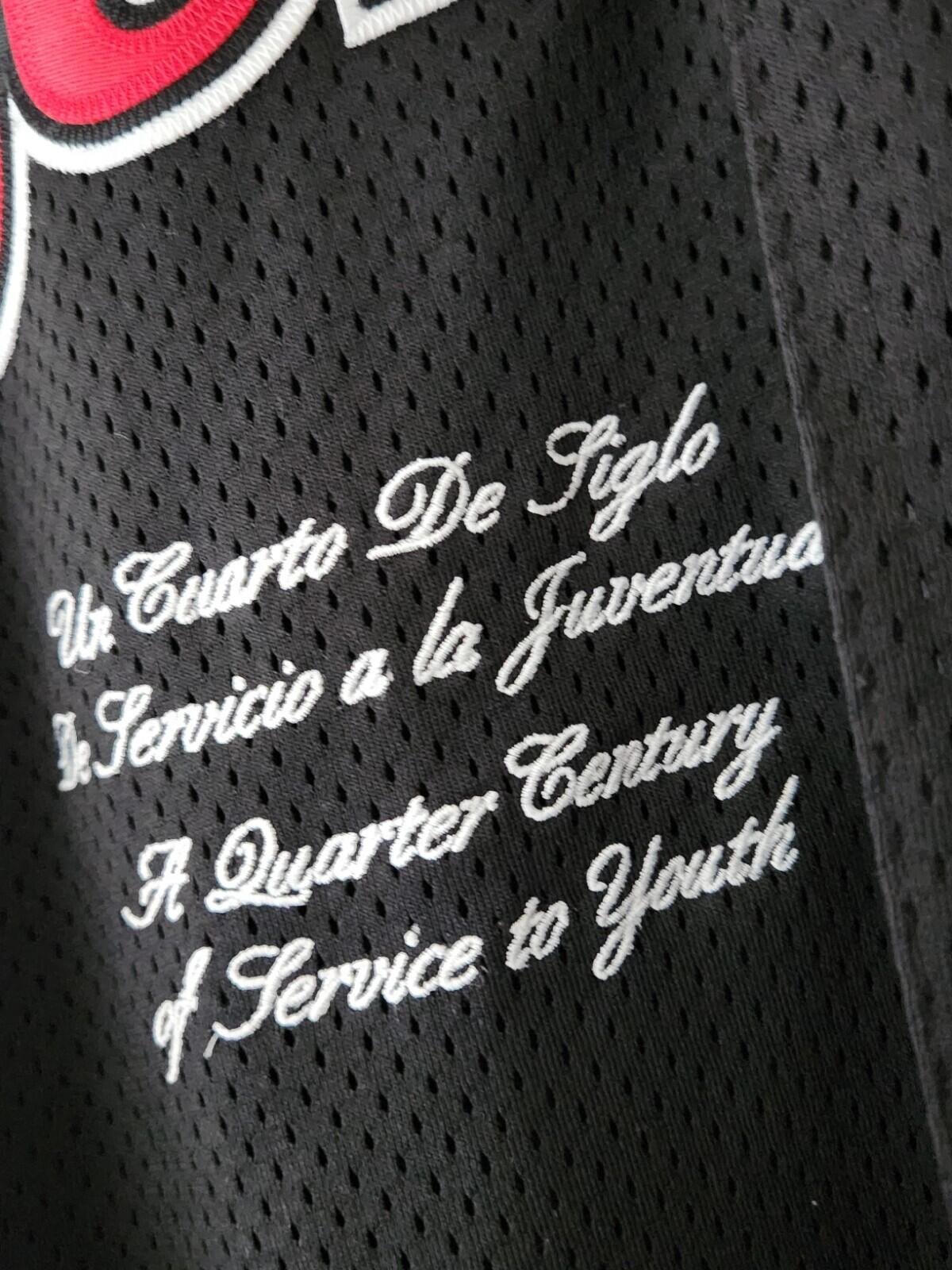 SS20 Supreme Hooded L/S Baseball Jersey size L Large black Top