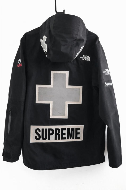 Chaqueta negra TNF Summit Series Rescue Mountain Pro SS22 Supreme x The North Face