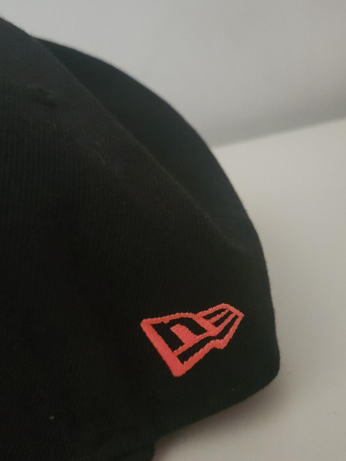 SS12 Staple Pigeon New Era 59Fifty Wool Cap Black Size 7 1/4
