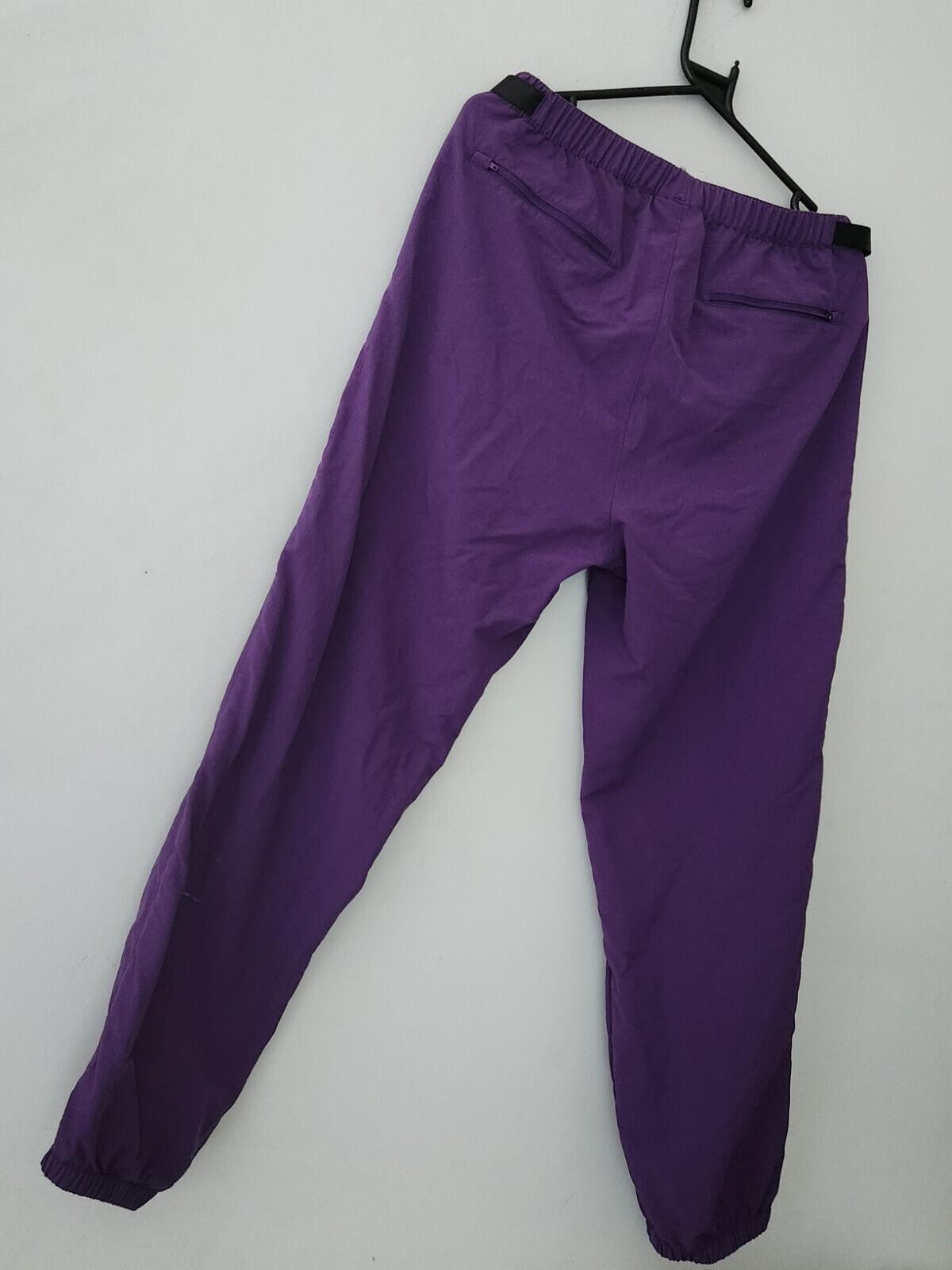 SS20 Supreme Utility Belted Pant Size S Small 31 pants trousers Violet Purple