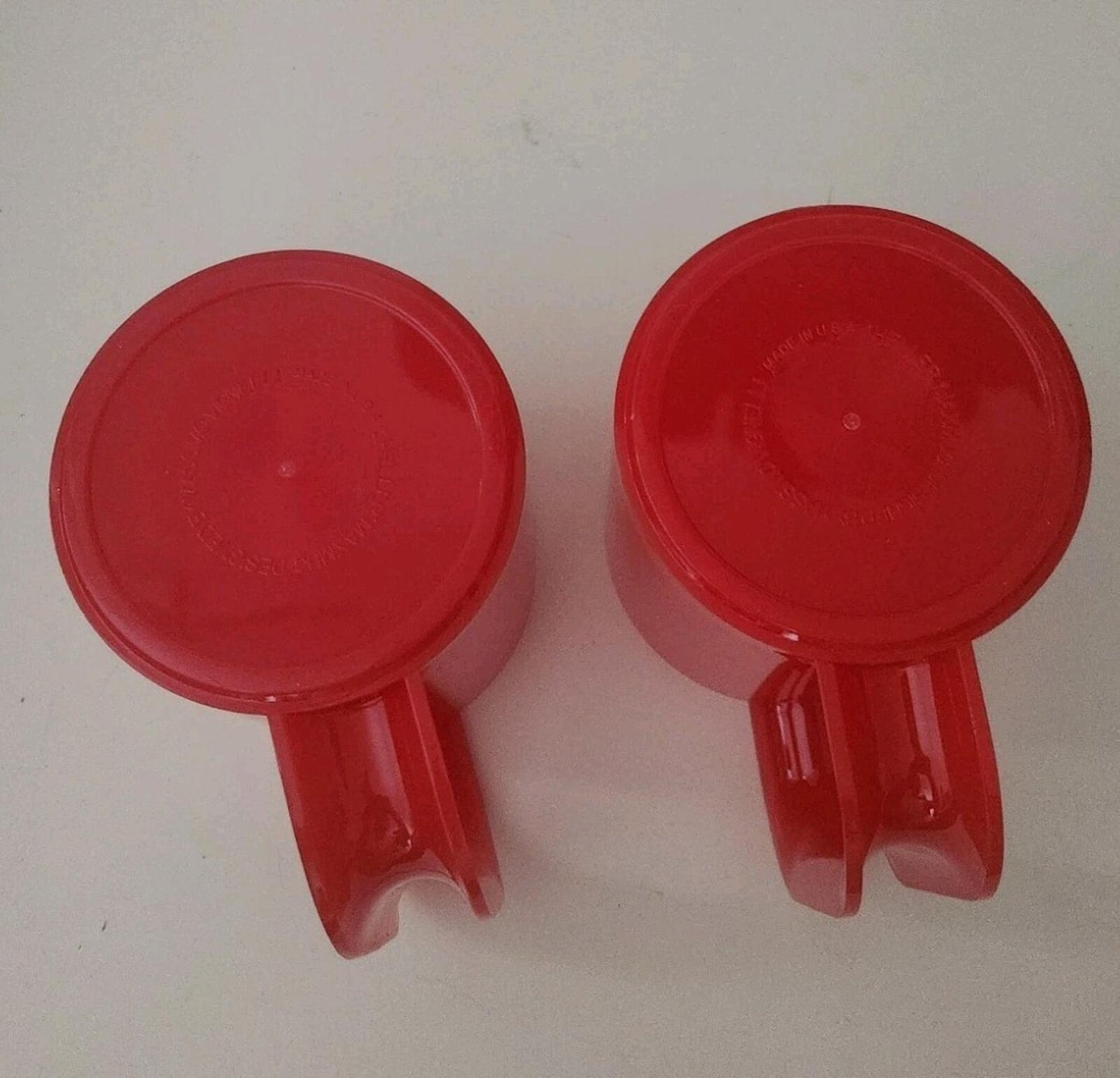 SS20 Supreme x Heller Mugs (Set Of 2) Red Accessories