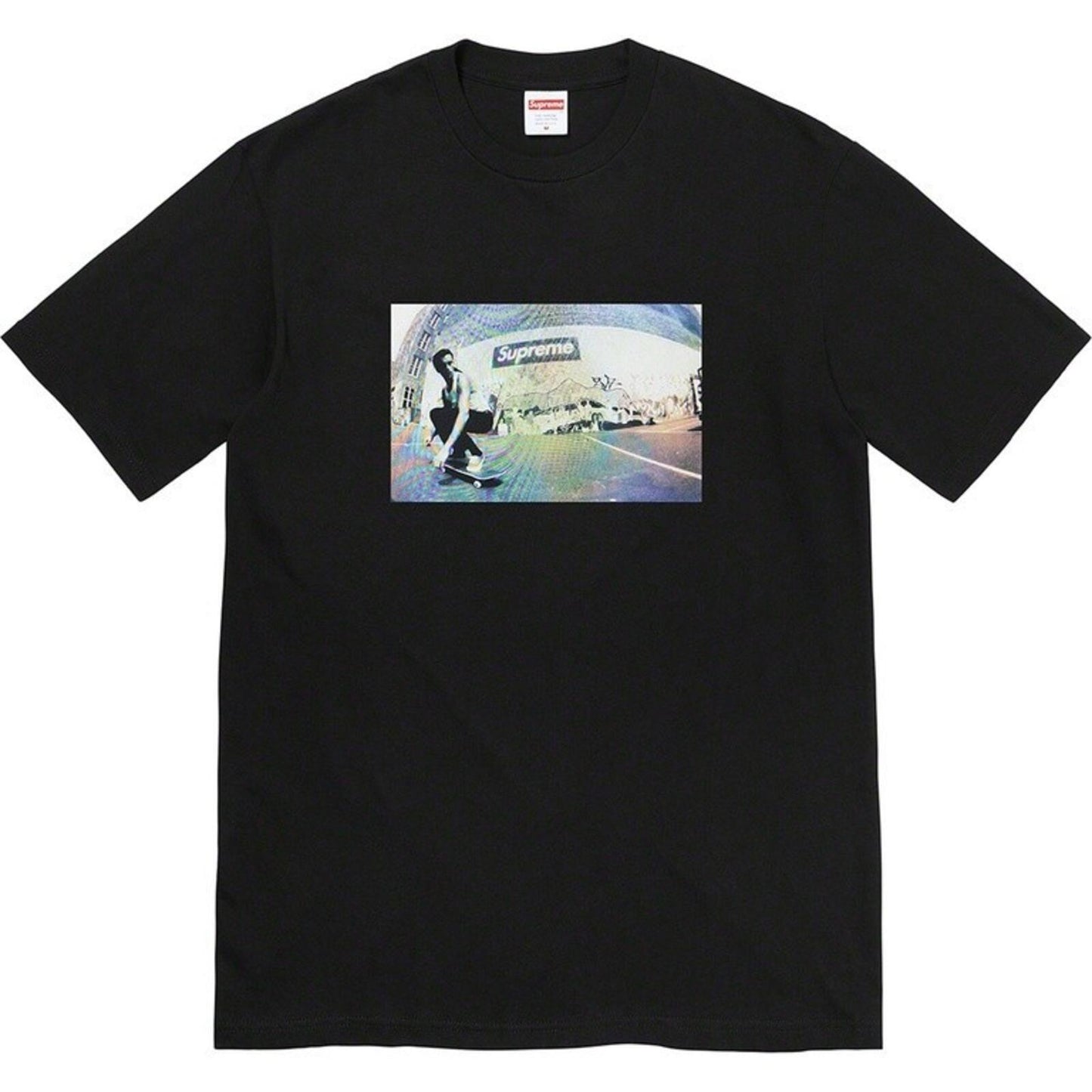 FW22 Supreme x Dylan Tee Black Size S