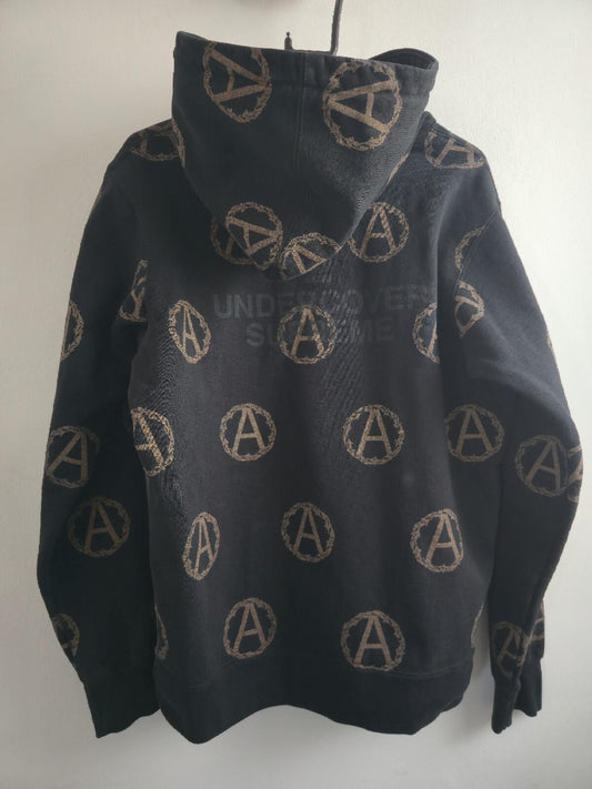 Sudadera con capucha FW16 Supreme x Undercover Anarchy Talla M