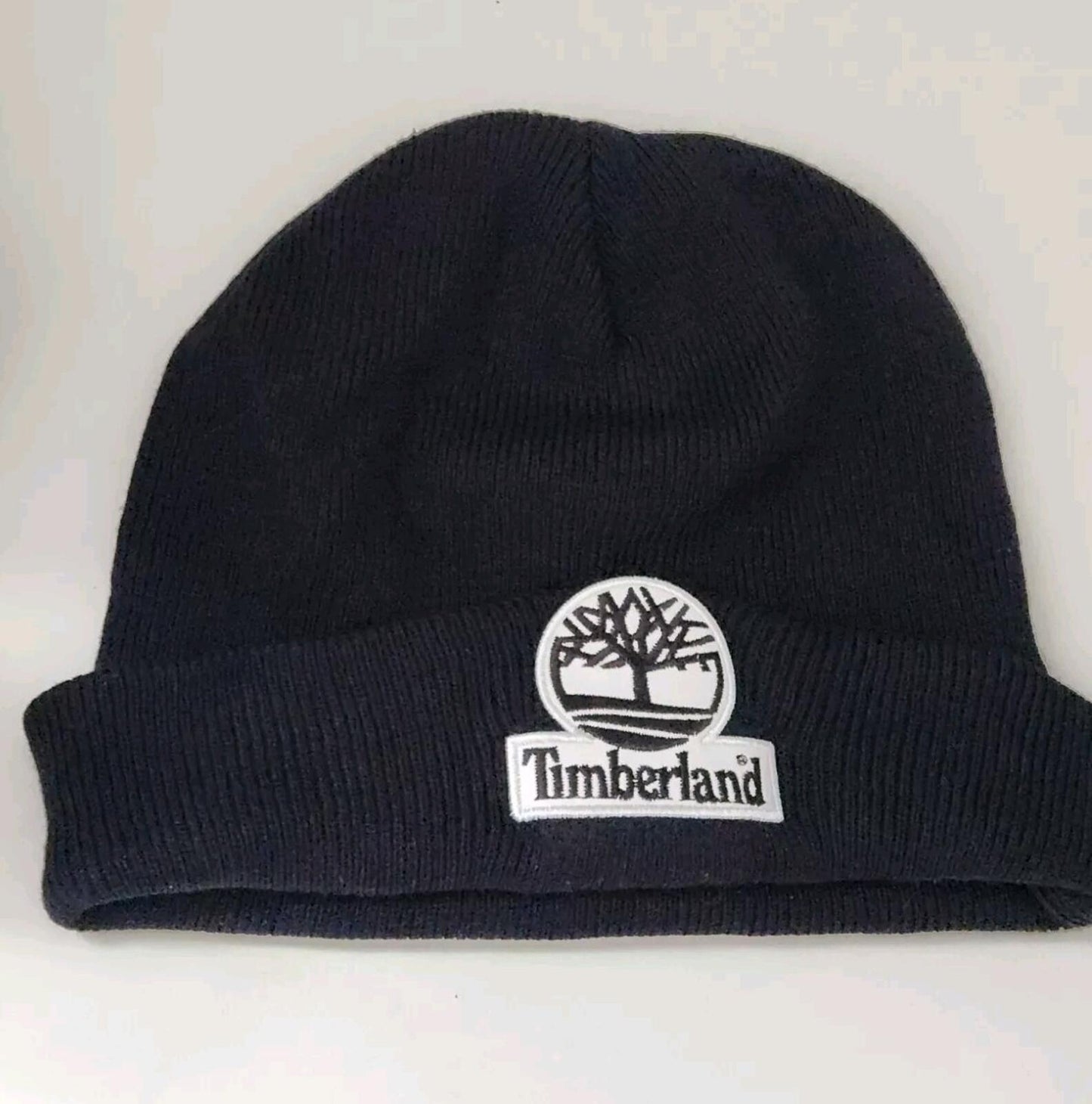 FW16 Supreme x Timberland Beanie Black