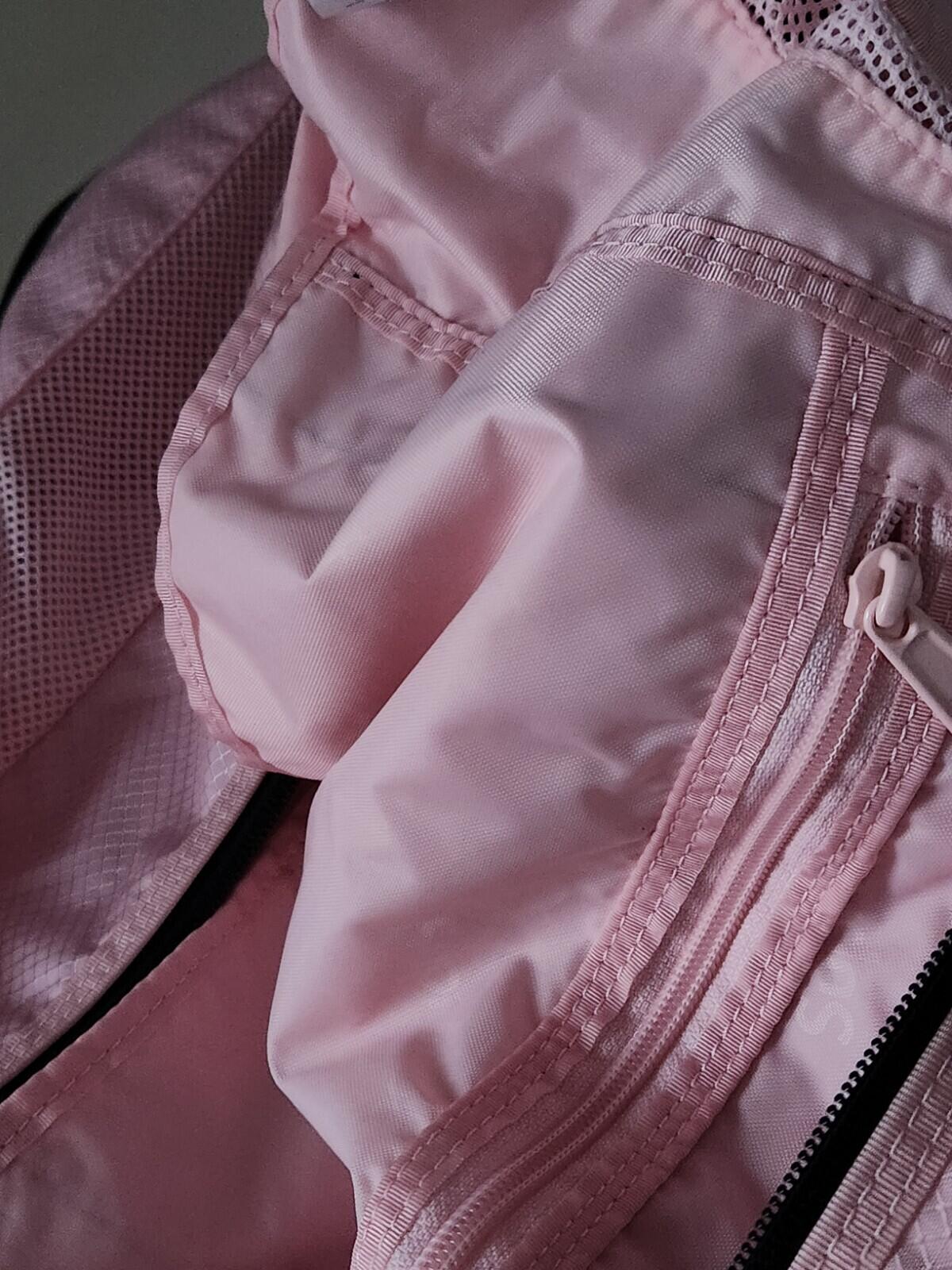 SS22 Supreme duffle bag Pink Duffel Handbag Water Resistant Cordura Nylon