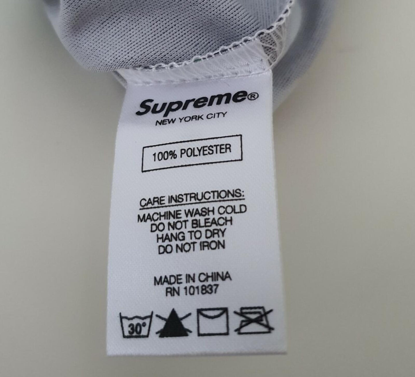 SS20 Supreme Racing Soccer Jersey Multicolour Size M