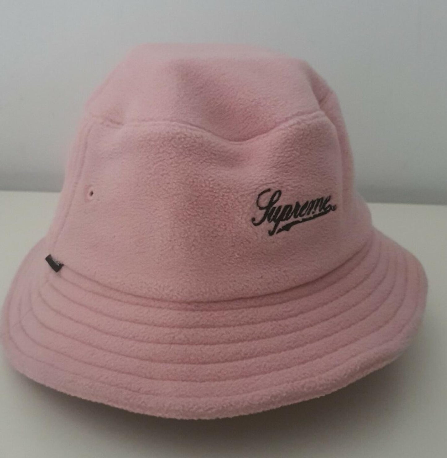 FW17 Supreme Crusher Größe M / L pink Fischerhut Medium / Large Made In USA