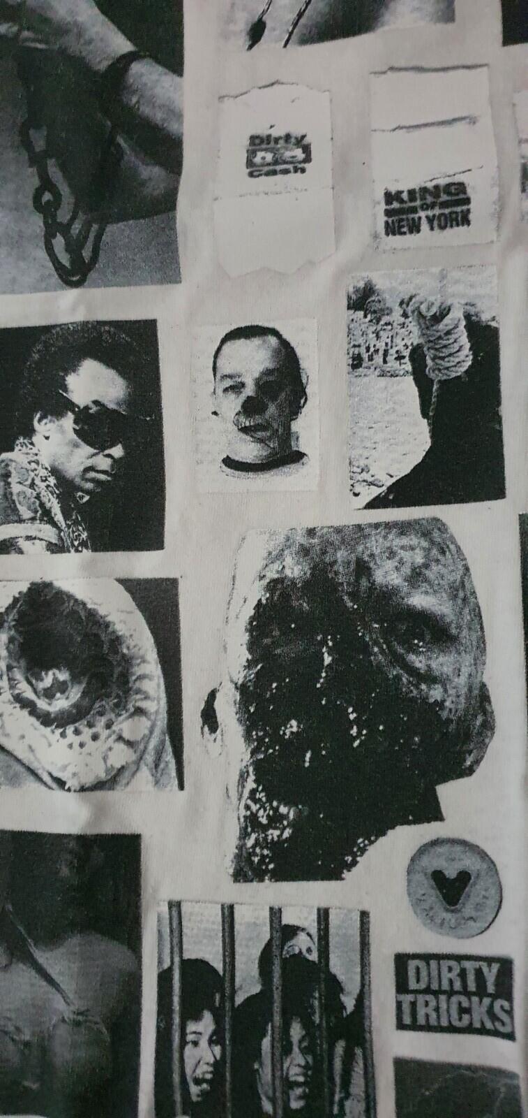 FW08 Supreme x JA (xtc) x Fuc k This Life (Weirdo Dave) tee T-shirt XL Very Rare
