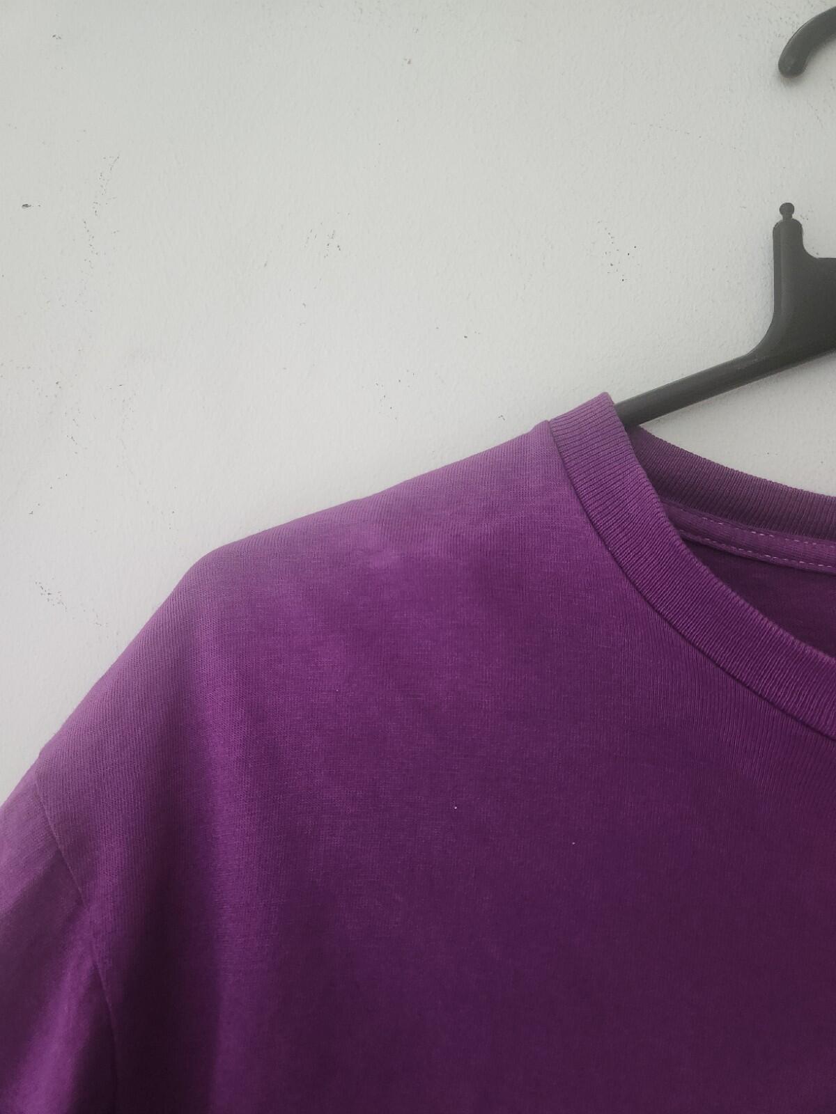 SS12 Supreme Celeste Tee Purple Size L