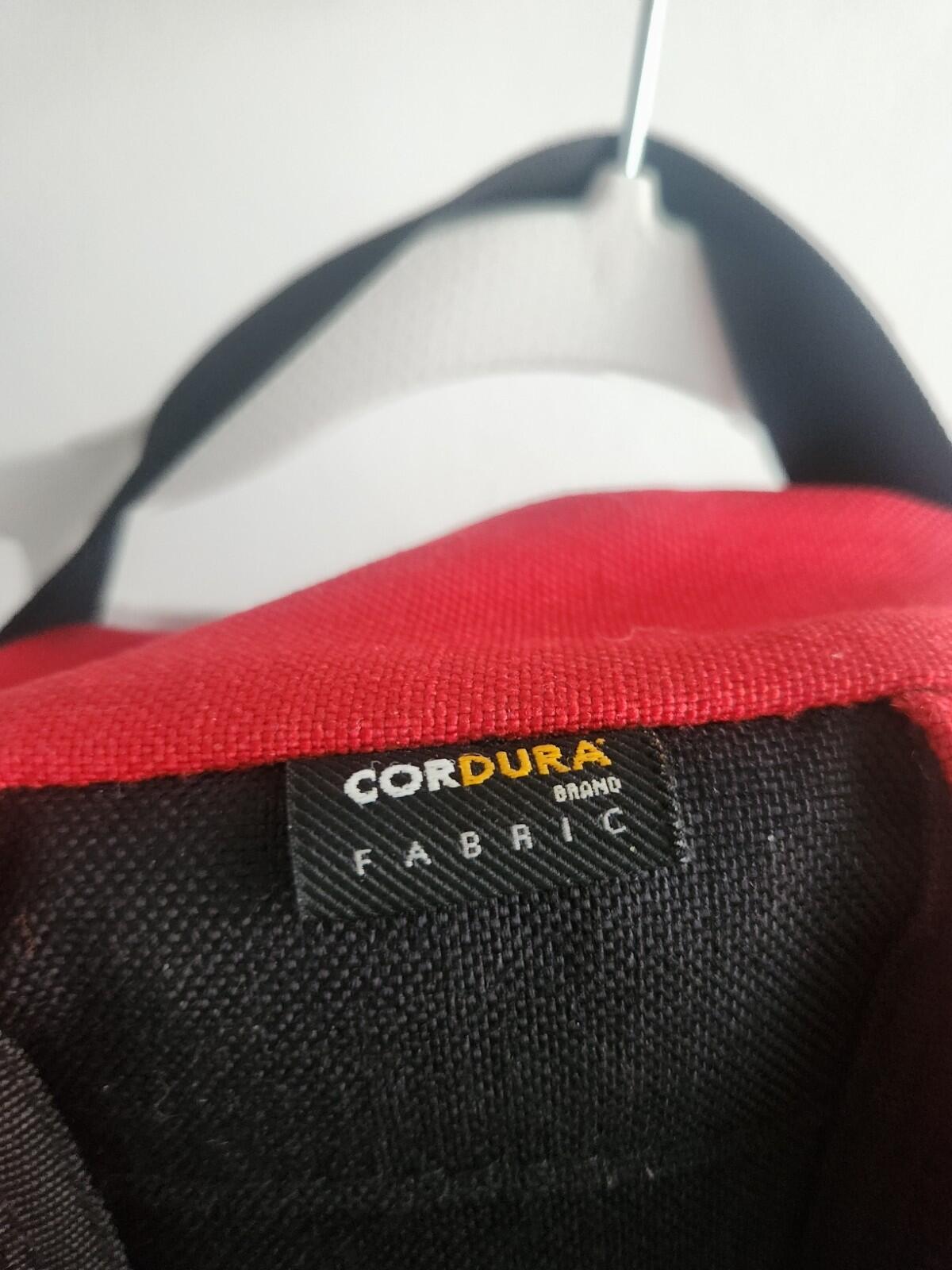 SS14 Supreme Backpack  Red