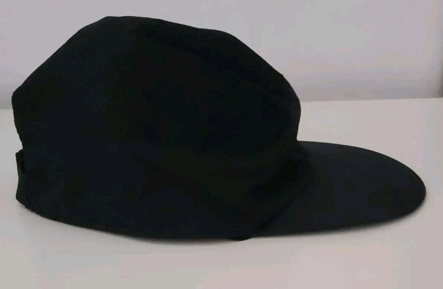 FW17 Supreme x Nike Trail Running Cap schwarze Kappe 3M reflektierend Humara