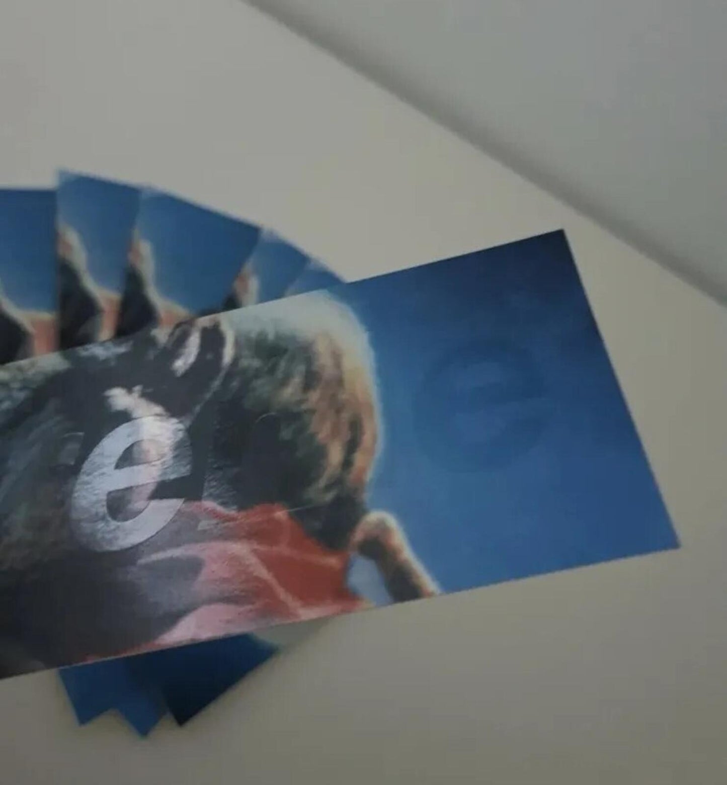 10 + 1 Supreme Box Logo stickers Rare small collection Skull Akira E.T + sleeves