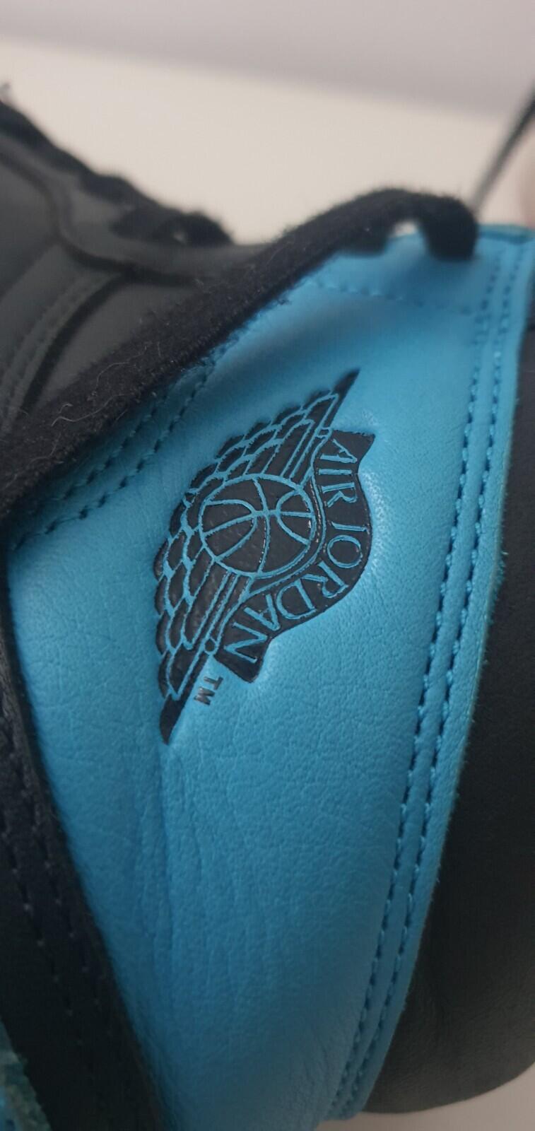 AIR JORDAN 1 Retro High UNC to Chicago Shoes women trainers UK 5 US 7.5 EUR 38.5