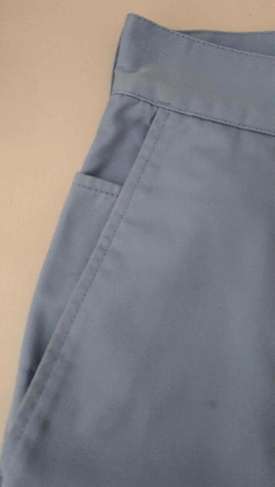 SS18 Supreme Work Pant talla 32 W32 L32 pantalones azul claro