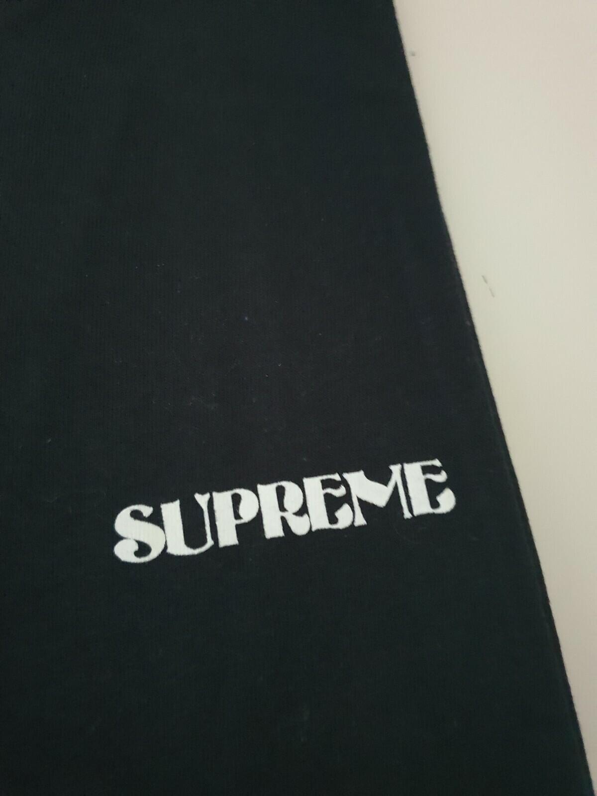 SS17 Supreme Wilfred Limonious Undercover Lover navy Tee M medium T-Shirt