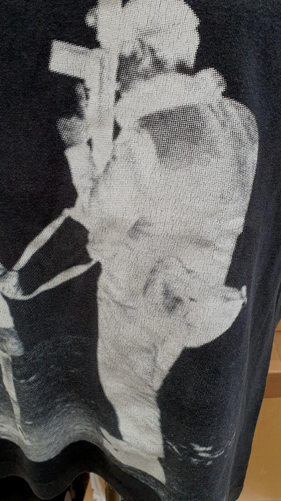 SS09 Supreme Cut The Crap Tee Black Size M