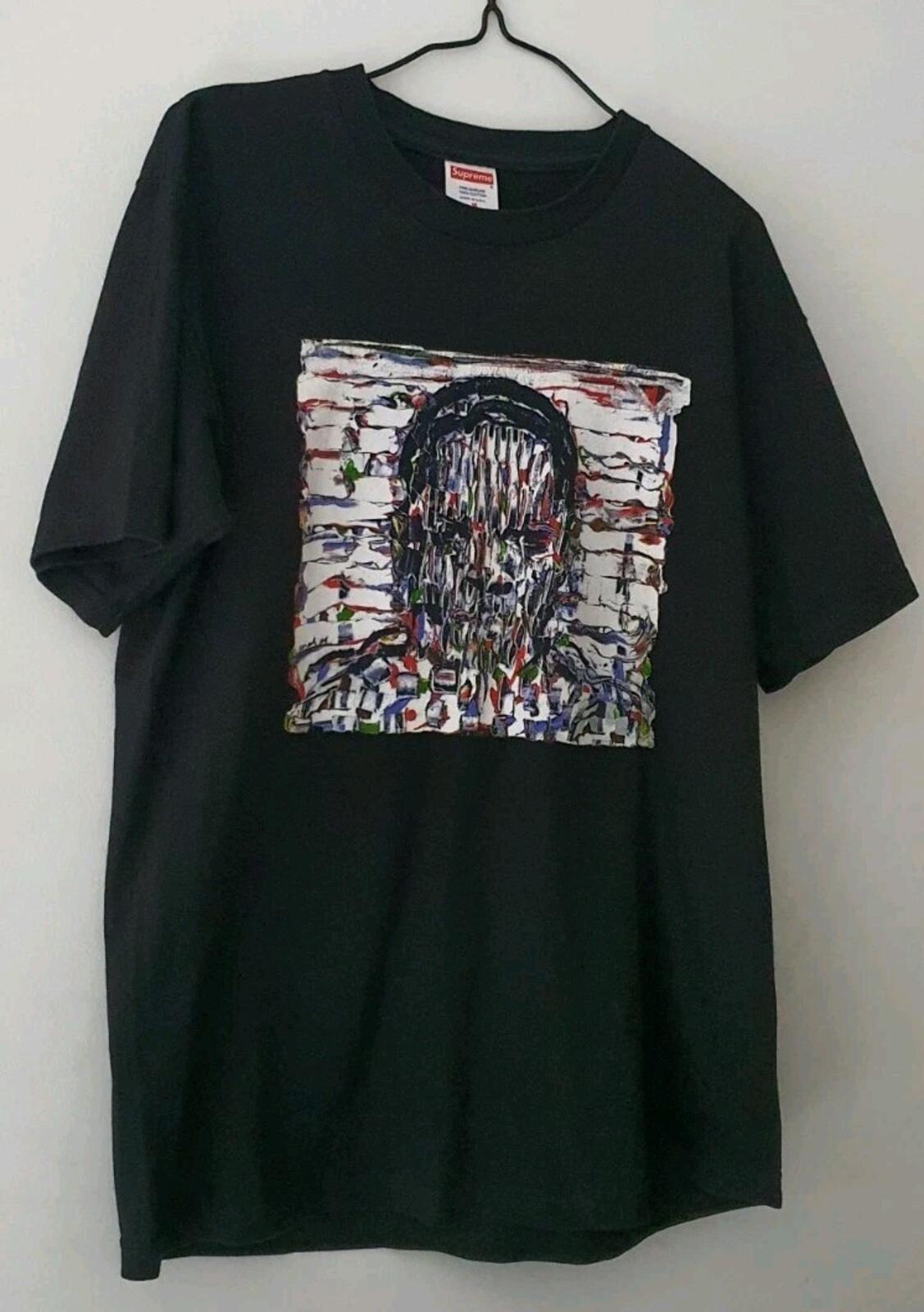 FW09 Supreme x John Coltrane Tee Size M