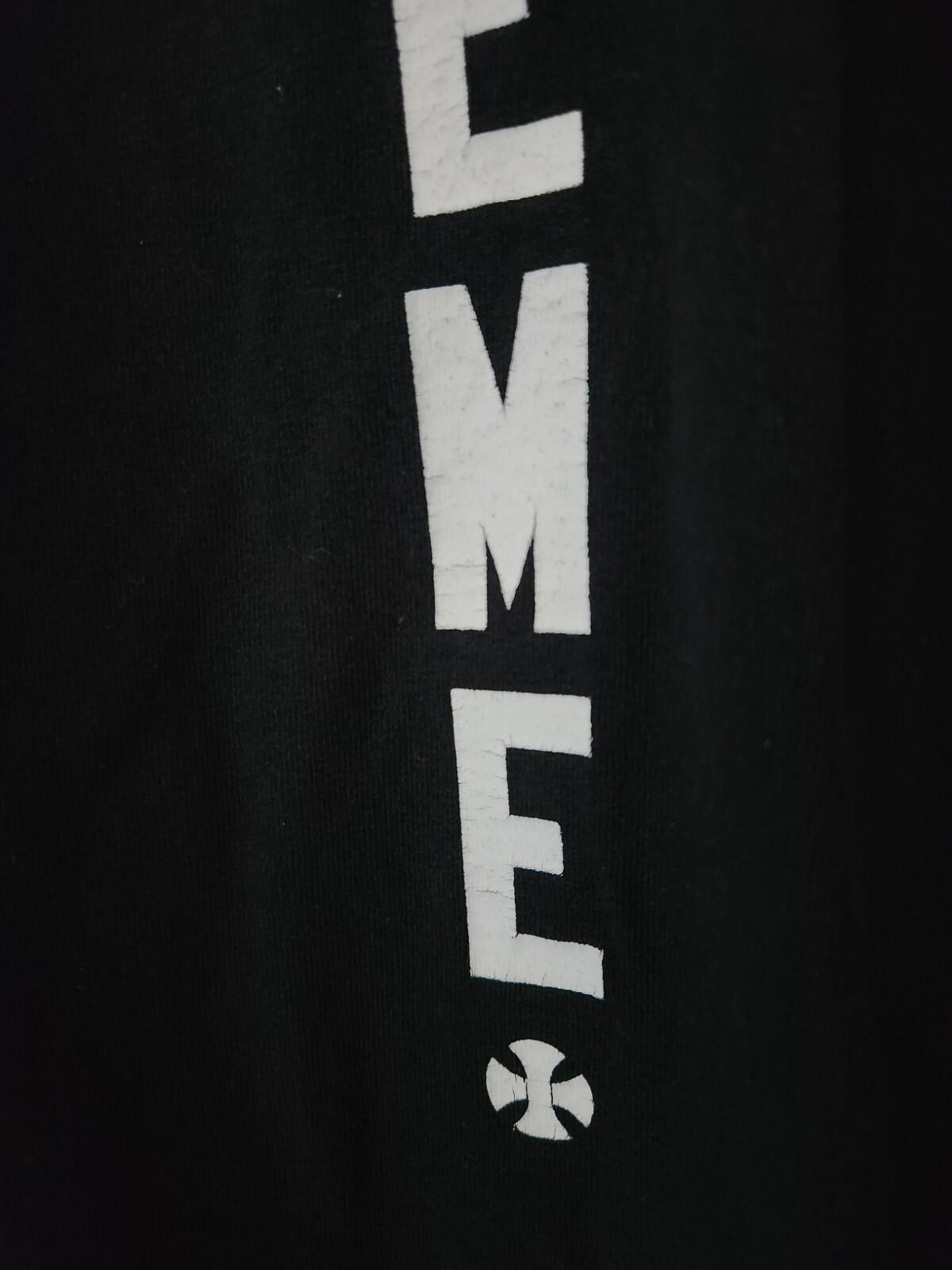 SS12 Supreme Independent L/S Tee M Medium Schwarz Langarm T-Shirt Vintage 2012
