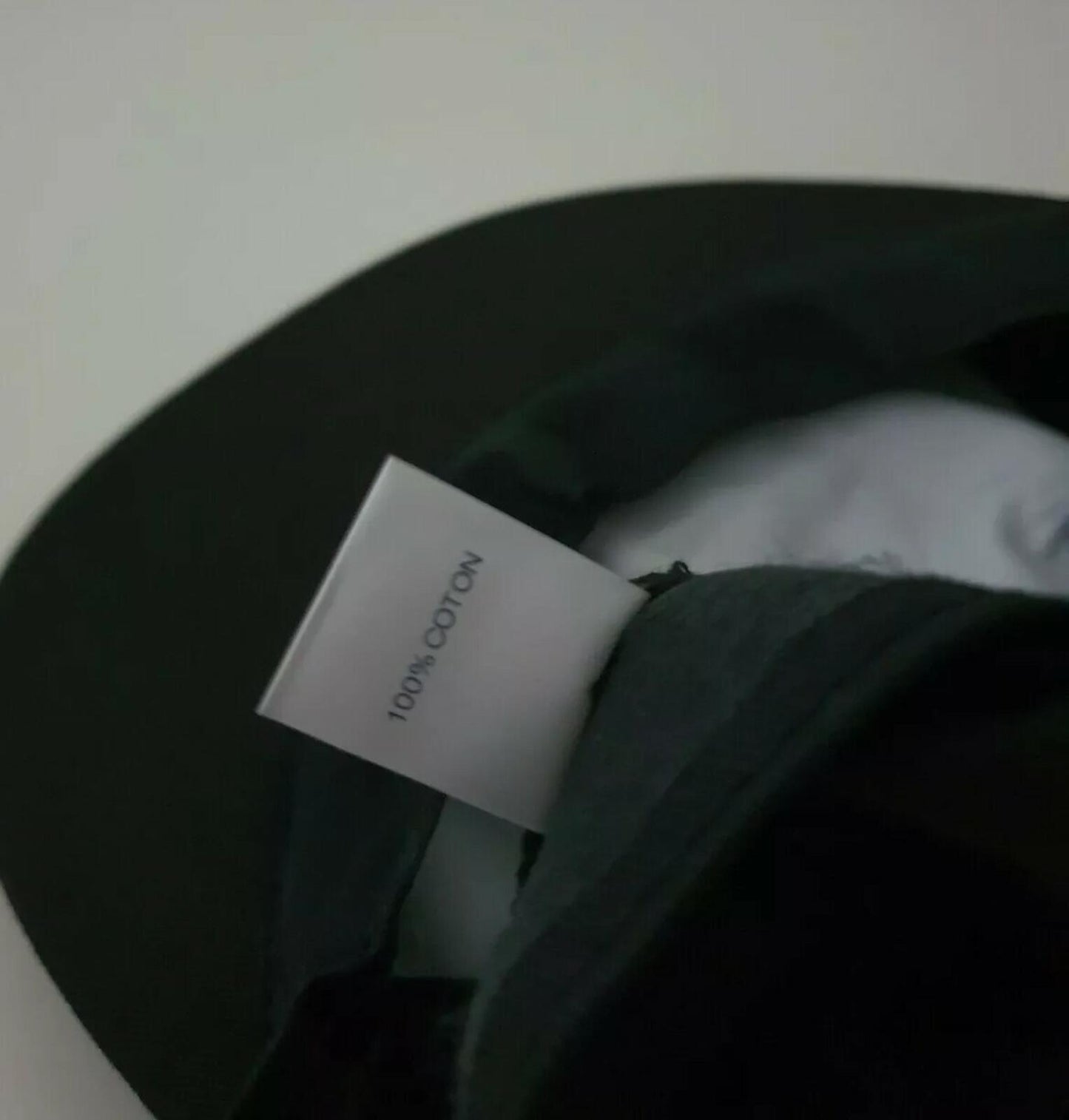 FW18 Supreme Dead Presidents 6-panel hat black cap
