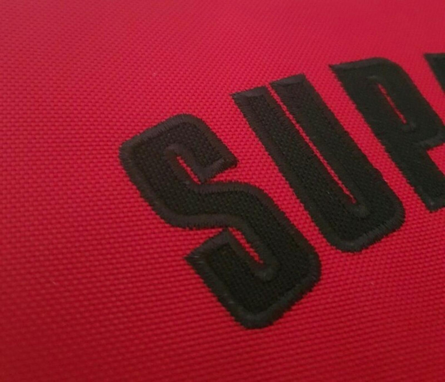 SS19 Supreme x THE NORTH FACE Arc Logo Organizer Bag Rot