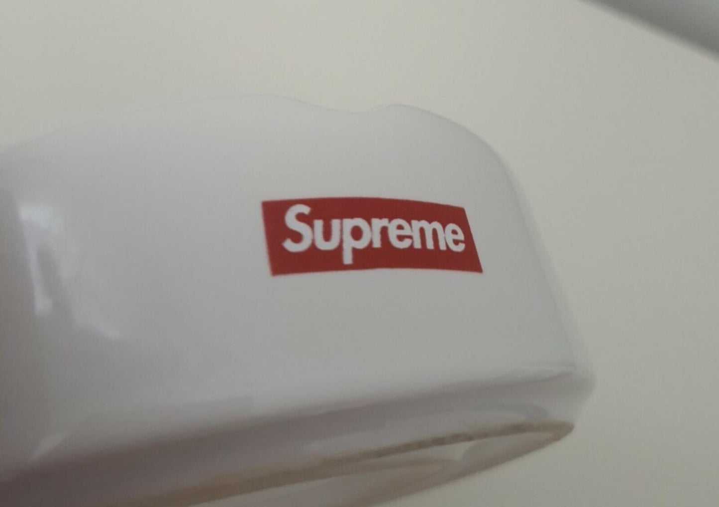 FW11 Supreme Cenicero See You In Hell Cerámica Blanca