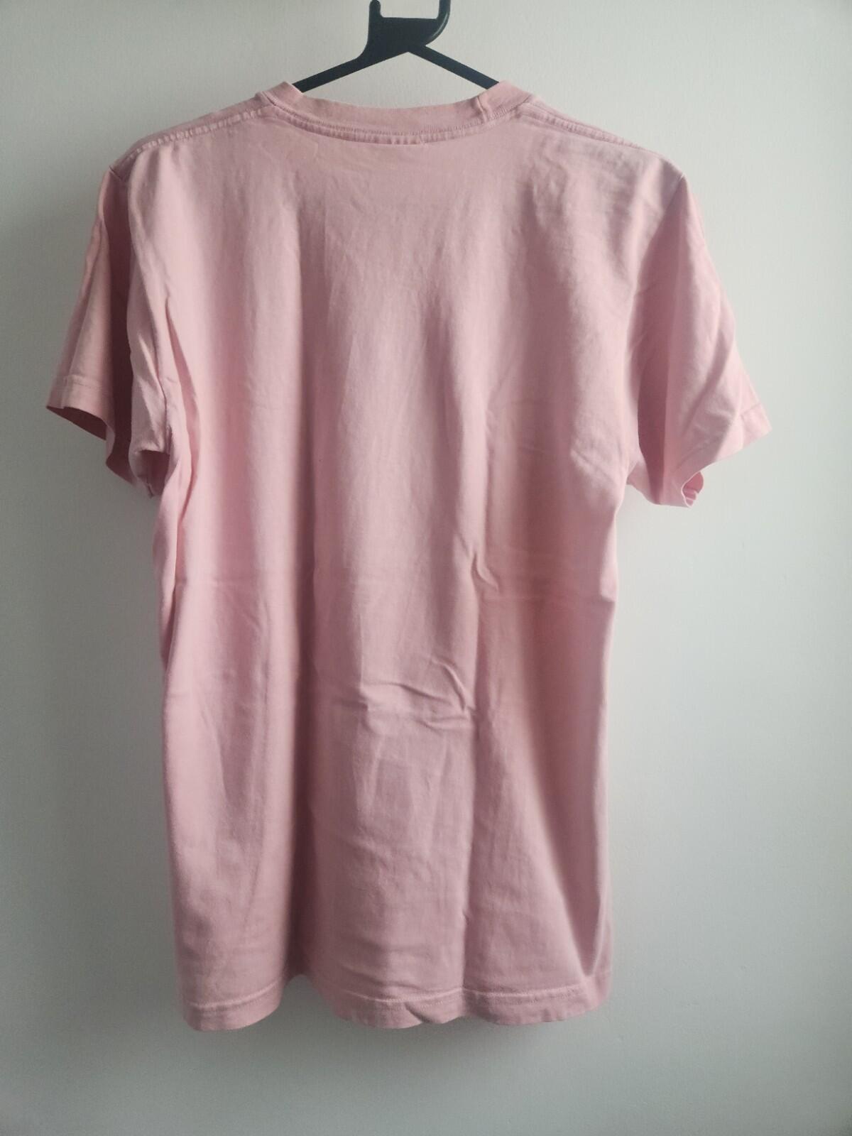 SS15 Supreme Daniel Johnston Tee Size M Medium Pink T-shirt Rare 2015 Vintage