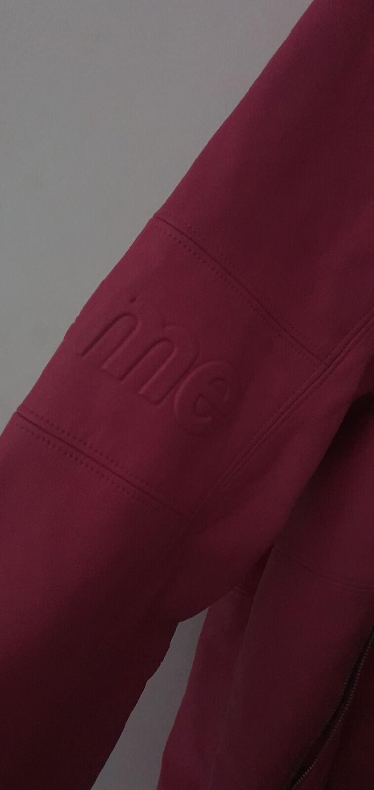 SS22 Supreme GORE-TEX leather jacket RRP $768 Size XL Magenta Pink Waterproof