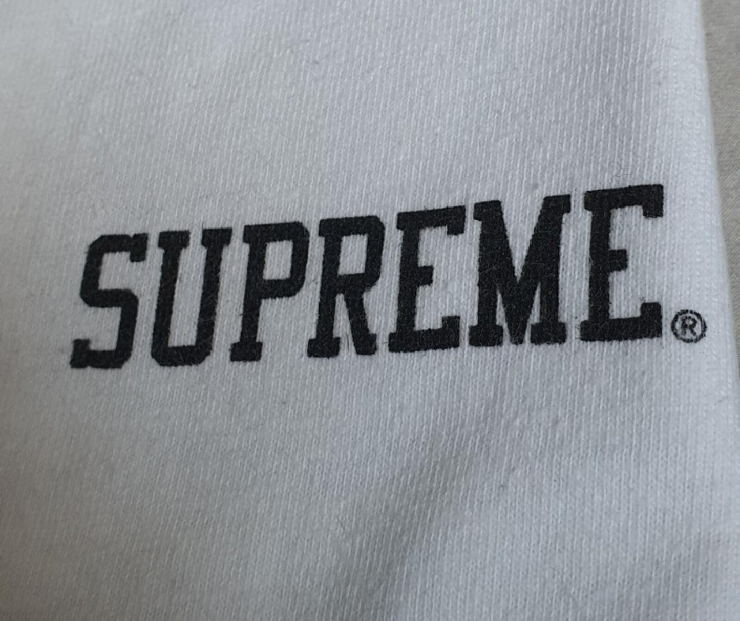 FW17 Supreme x Akira Syringe white tee size M medium T-shirt Anime