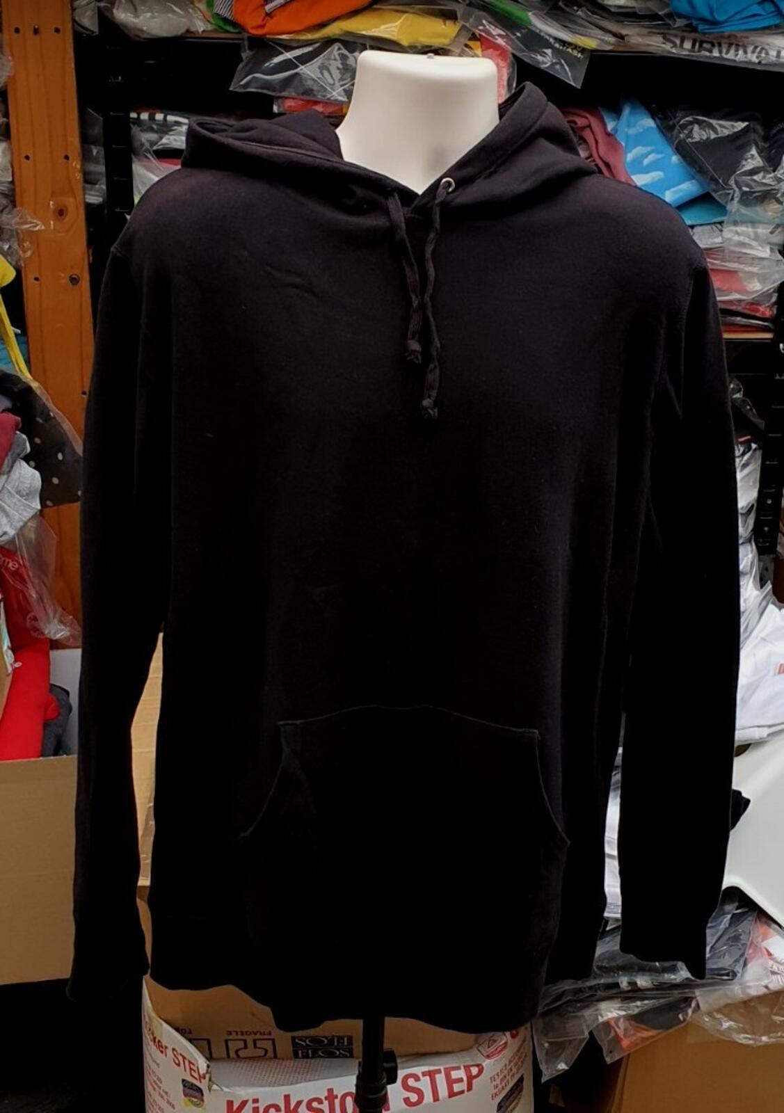 SS13 Supreme Babylon hooded sweatshirt Jane Mansfiel vintage XL pullover hoodie
