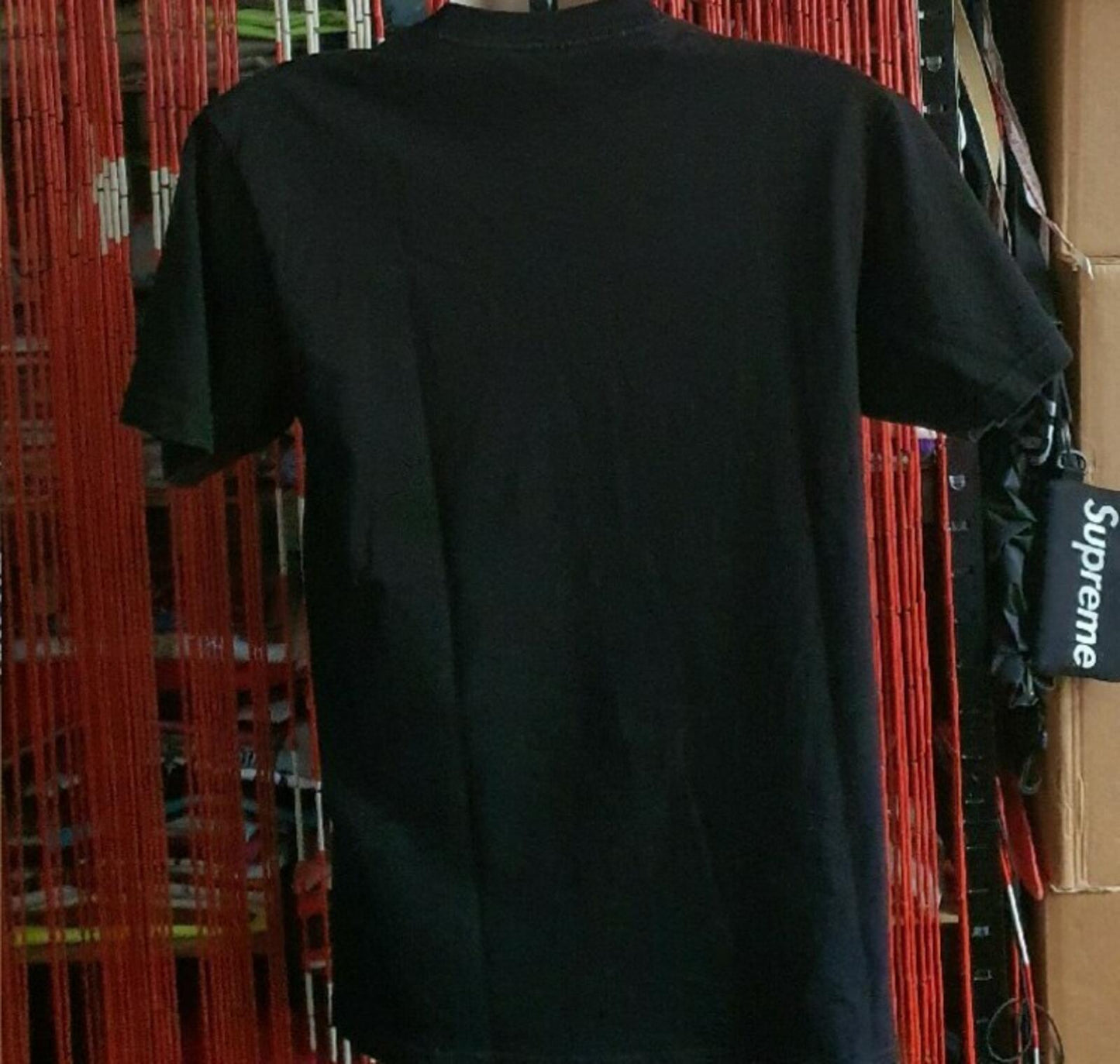 FW14 Supreme A LOVE Tee Black Size M