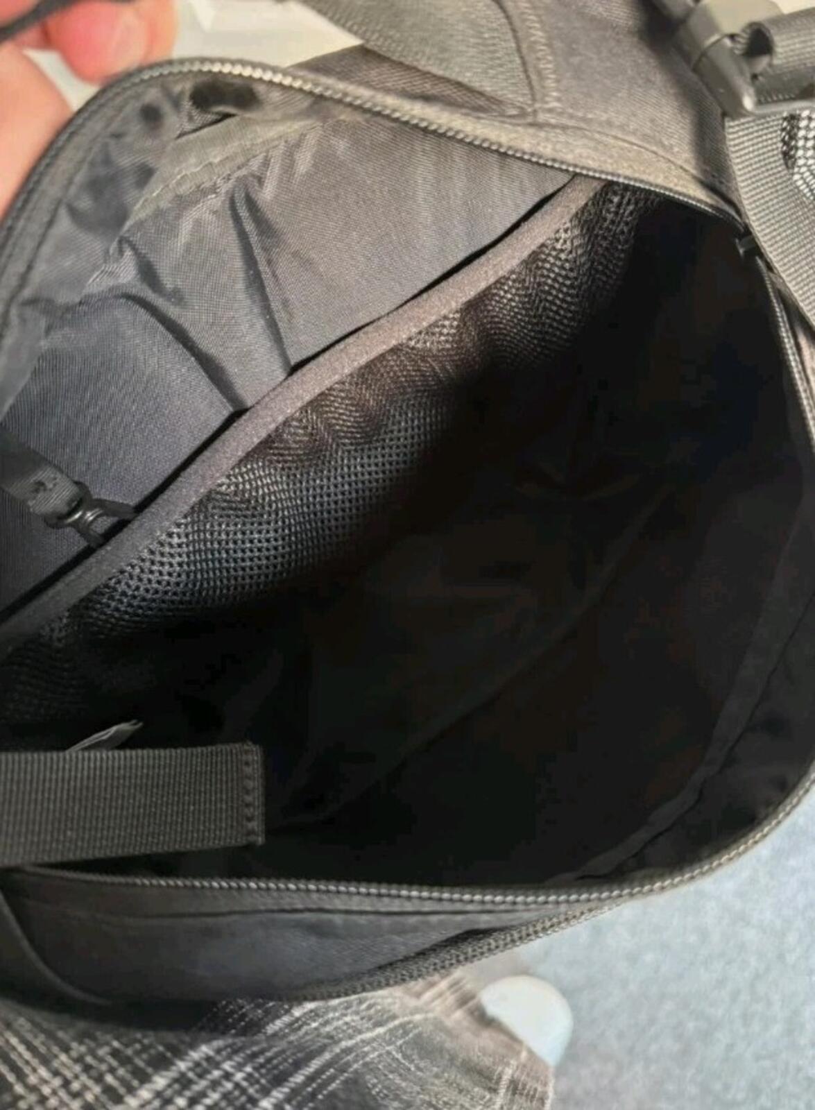 FW18 Supreme x The North Face Expedition Waist Bag White