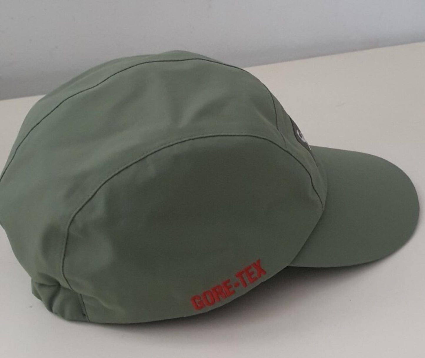 SS22 Supreme GORE-TEX Polartec Long Bill Camp Cap Wasserdicht