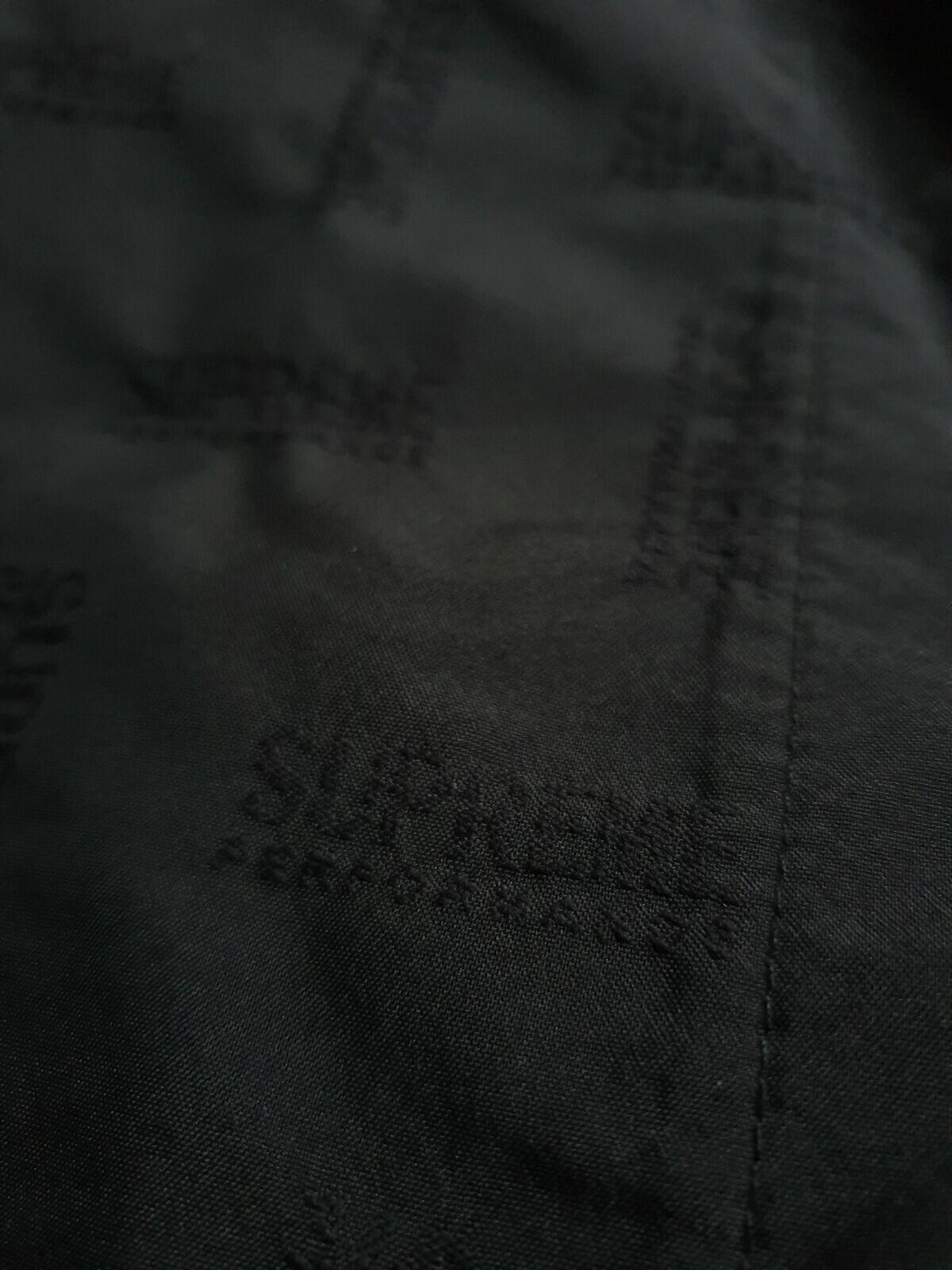 SS16 Supreme Jacquard Water Short size S small swim shorts black