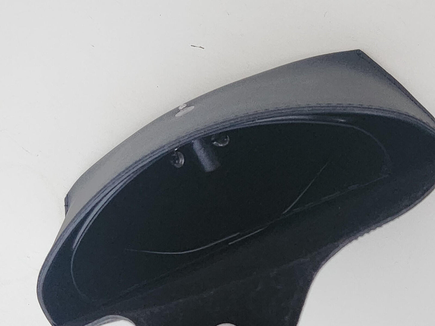 SS22 Supreme Velo Sonnenbrille Schwarz Metall hergestellt in Italien UVP £168