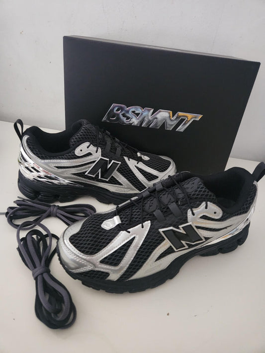 New Balance 1906R x The Basement Night Chrome US 9.5 UK 9 EU 43 Zapatillas negras