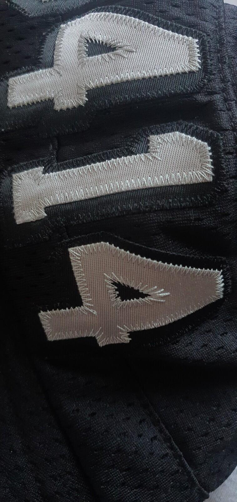 SS14 Supreme 20th Anniversary Mesh Crusher Hat Black Size S/M
